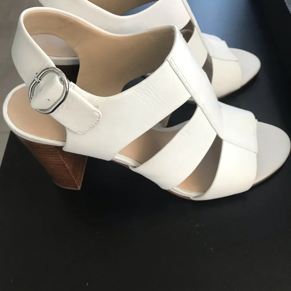 Via Spiga NEW Open Toe Sandals